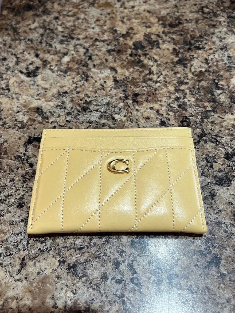 Coach Essential Card Case